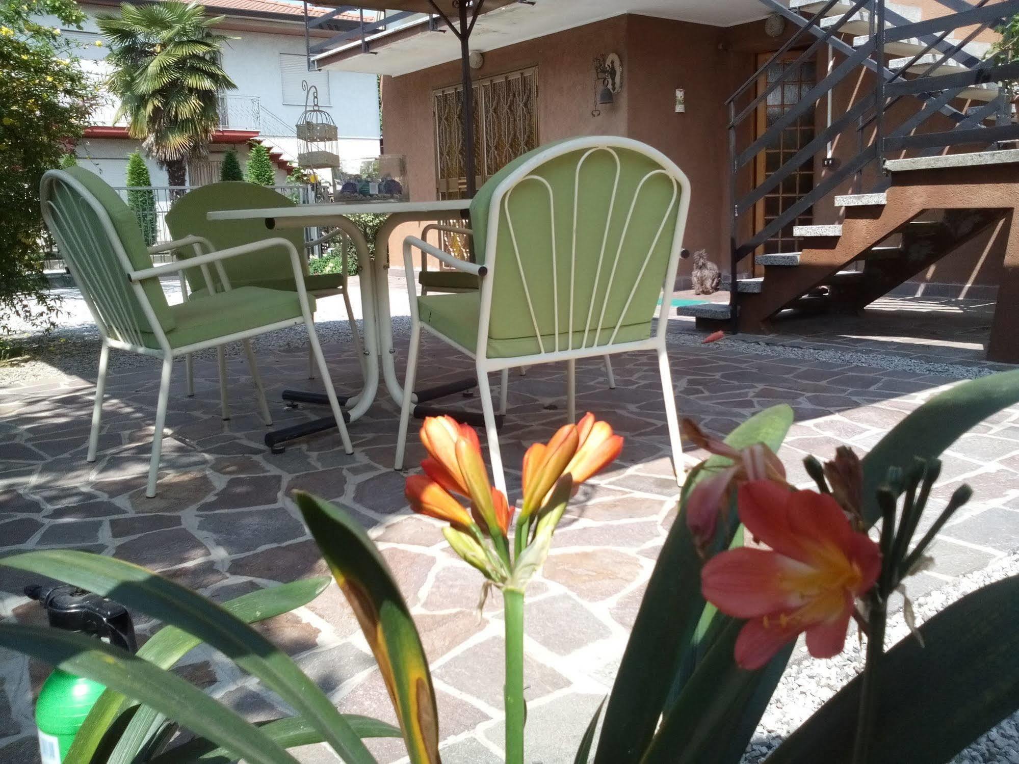 Casa Emanuela Bed & Breakfast Piazzola sul Brenta Eksteriør bilde