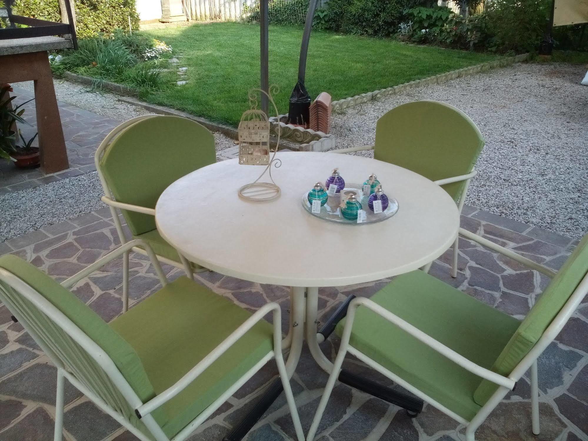 Casa Emanuela Bed & Breakfast Piazzola sul Brenta Eksteriør bilde
