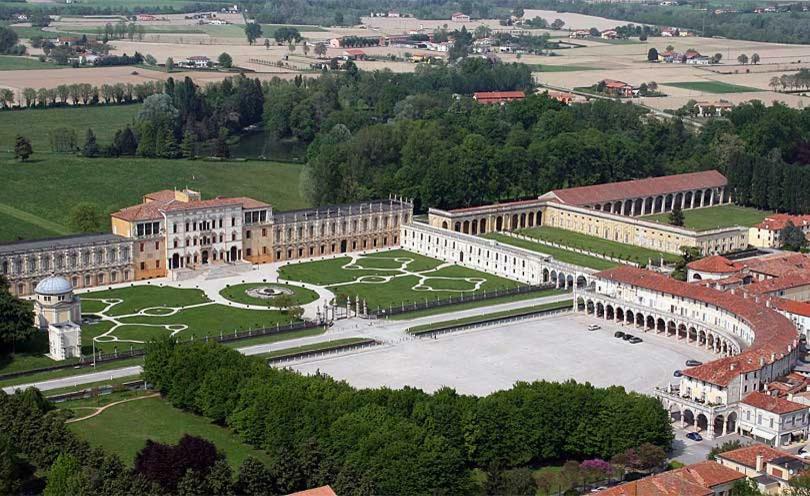 Casa Emanuela Bed & Breakfast Piazzola sul Brenta Eksteriør bilde