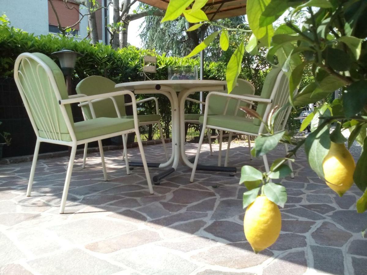Casa Emanuela Bed & Breakfast Piazzola sul Brenta Eksteriør bilde